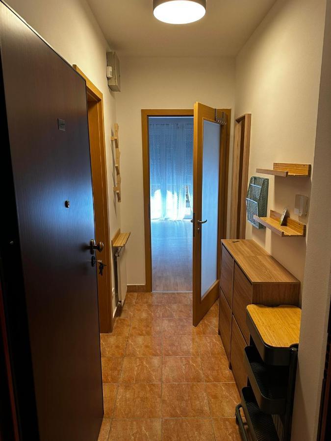 S3 Residences Ilka Studio Serviced Cozy Appartment บูดาเปสต์ ภายนอก รูปภาพ