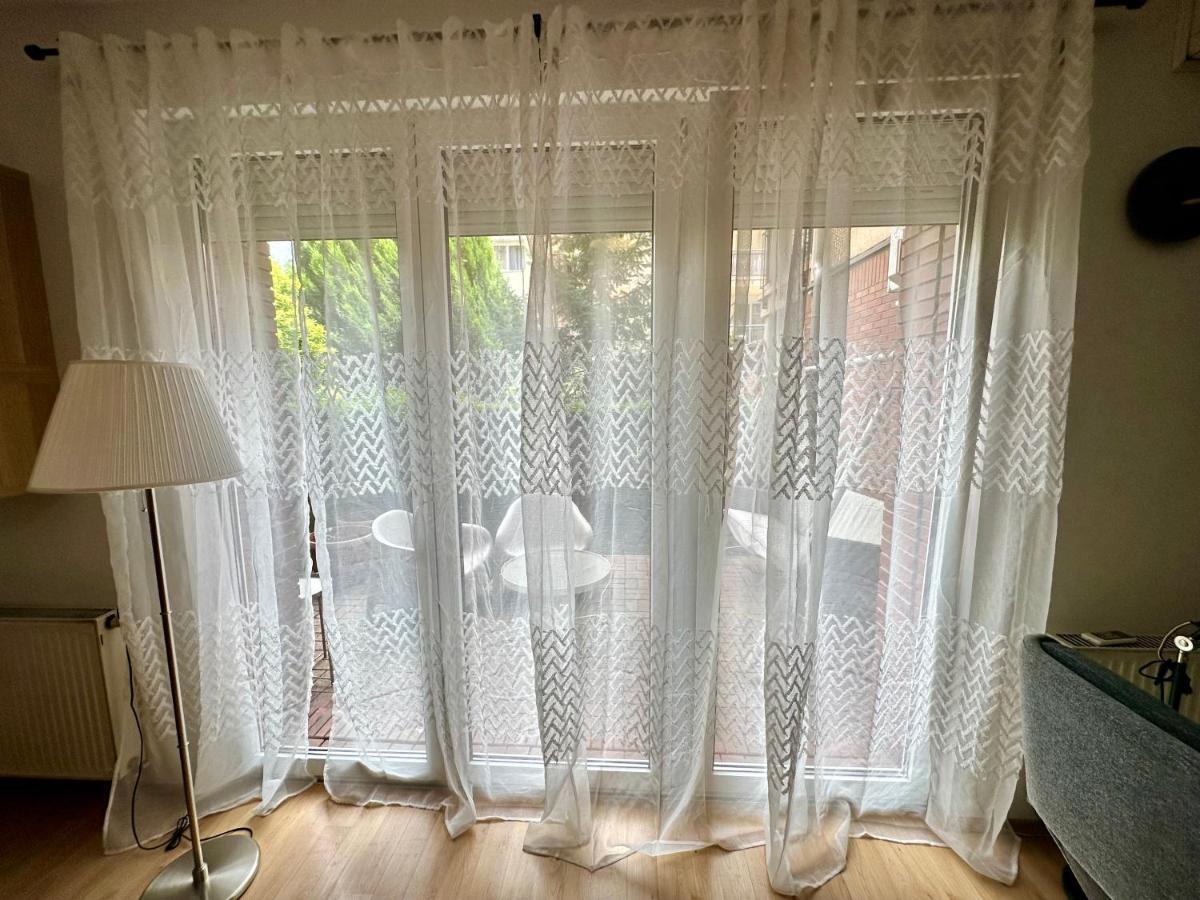 S3 Residences Ilka Studio Serviced Cozy Appartment บูดาเปสต์ ภายนอก รูปภาพ